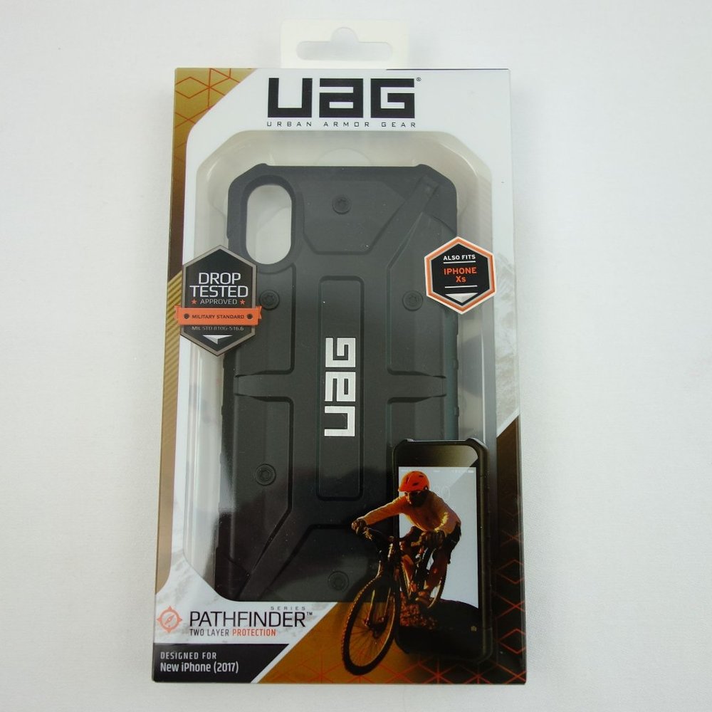 UAG Urban Armor Gear Pathfinder Cell Phone Case for iPhone XS/X